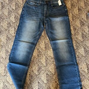 Old Navy Straight 32x30 Men's Blue Jeans